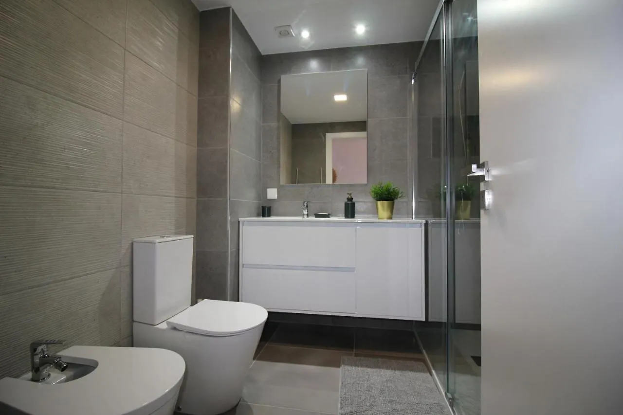 Sao Joao Sand T1 Apartment Albufeira