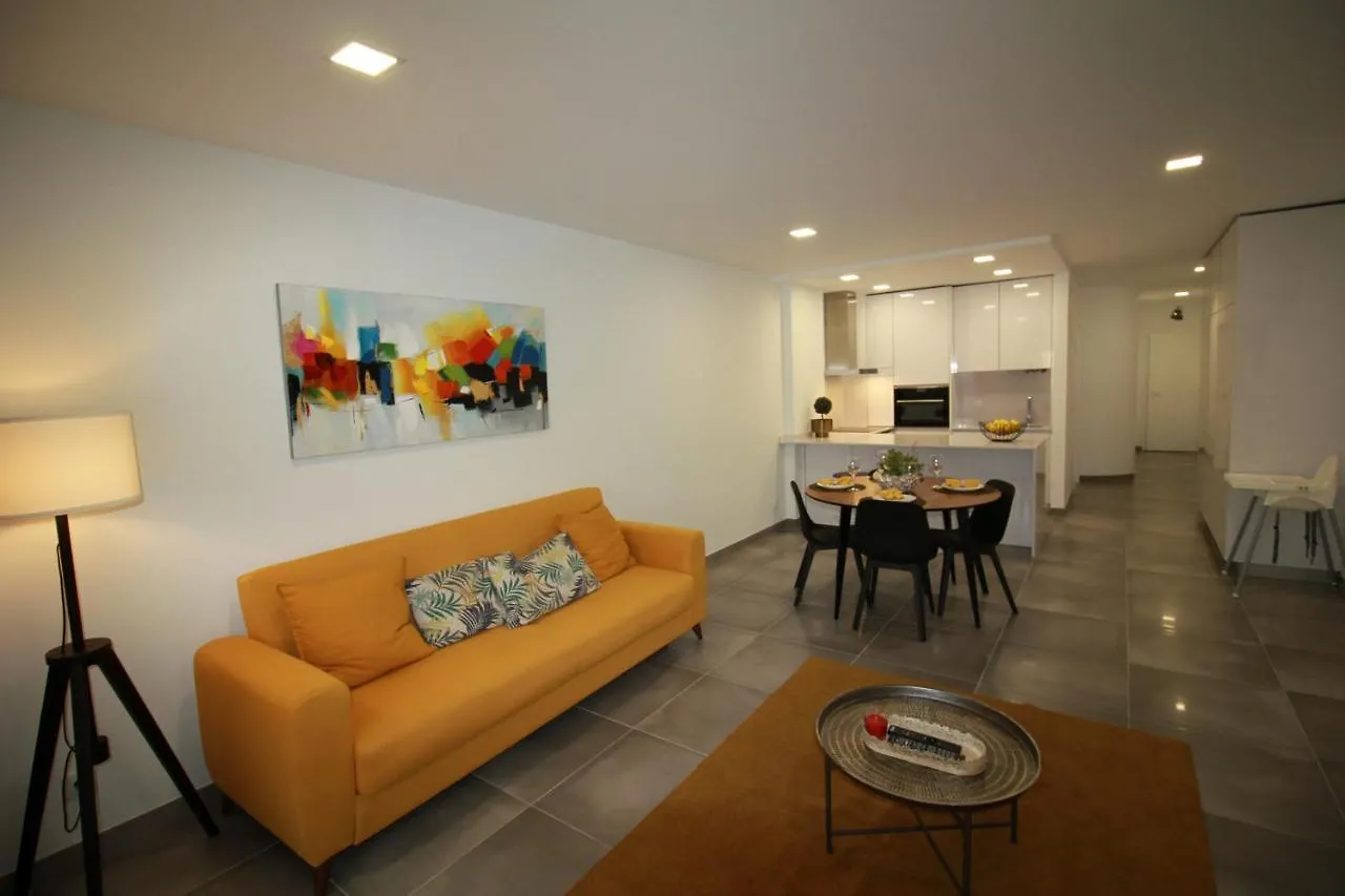 Sao Joao Sand T1 Apartment Albufeira