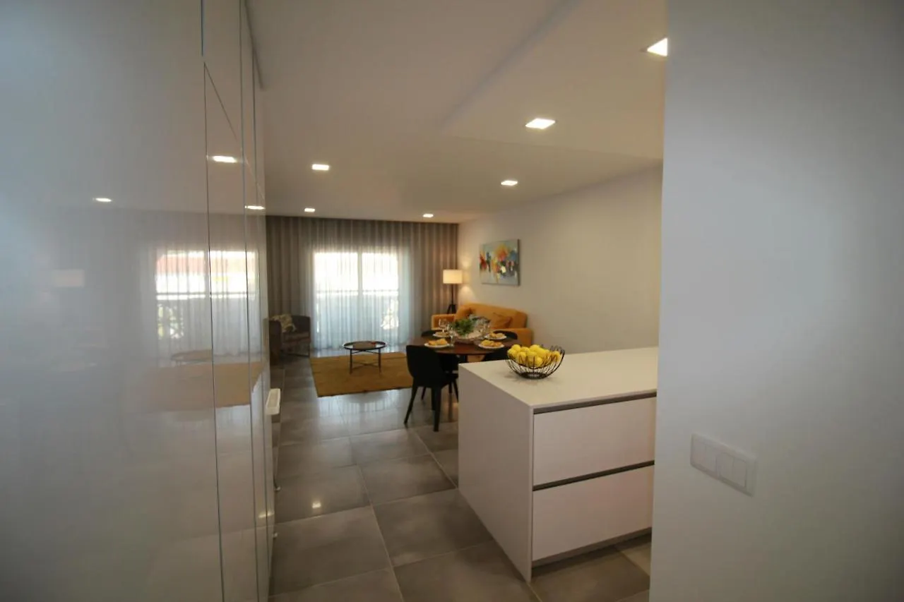 Sao Joao Sand T1 Apartment Albufeira Portugal