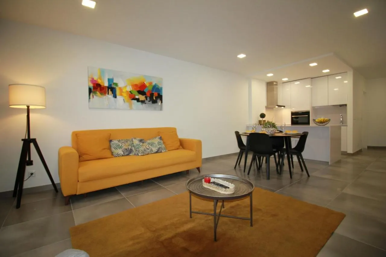 Sao Joao Sand T1 Apartment Albufeira