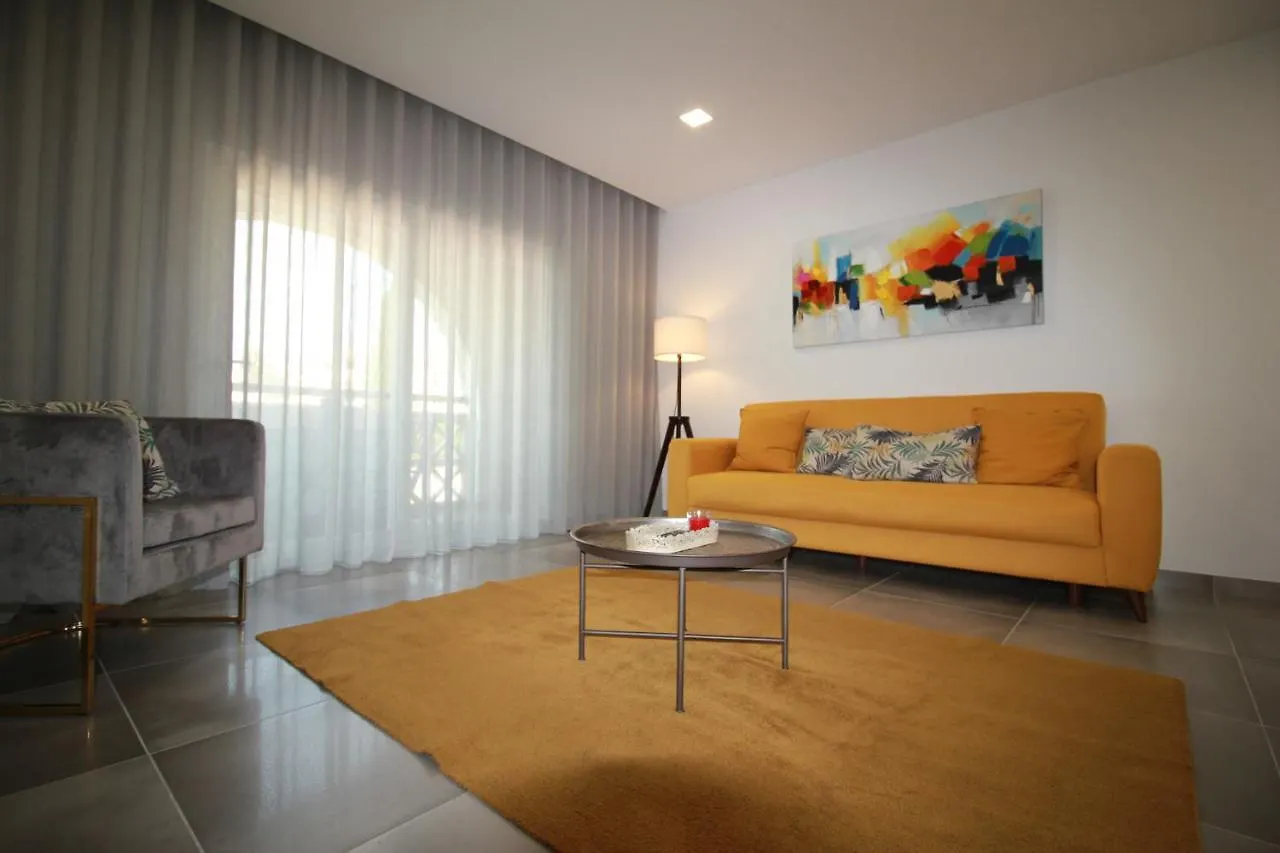 Sao Joao Sand T1 Apartment Albufeira