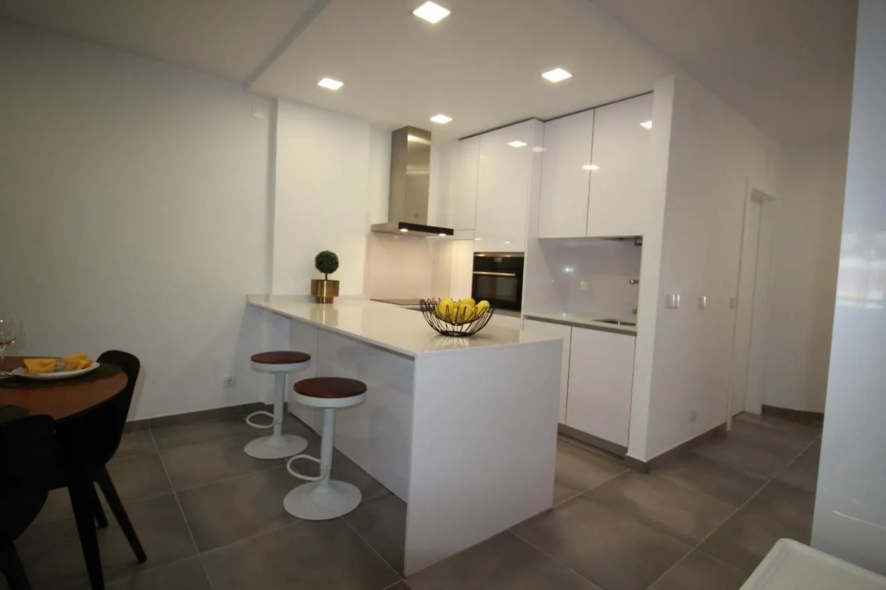 Sao Joao Sand T1 Apartment Albufeira