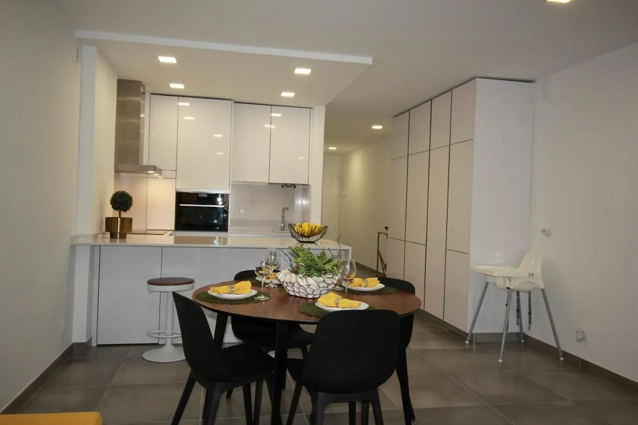 Sao Joao Sand T1 Apartment Albufeira