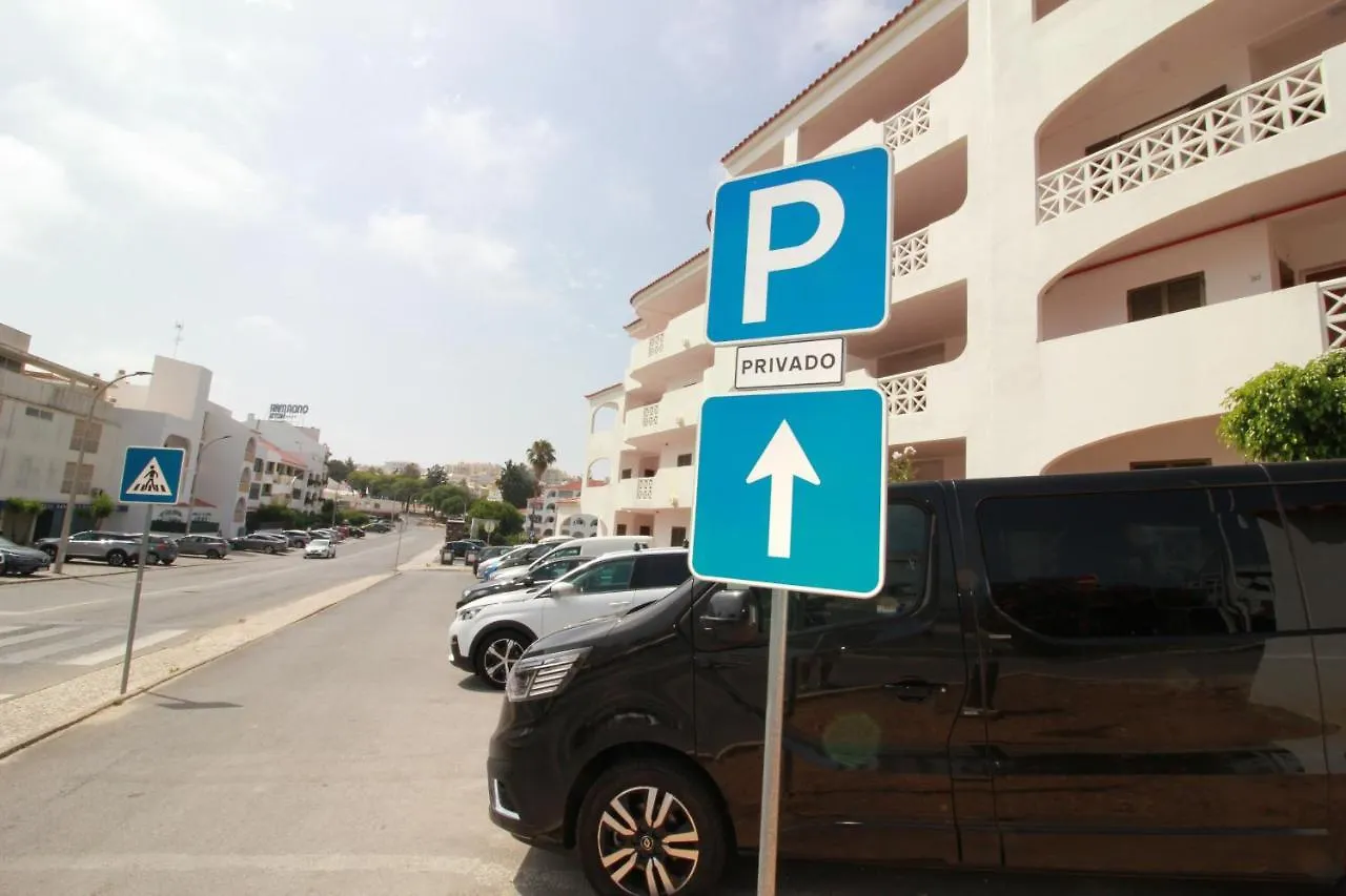 Sao Joao Sand T1 Apartment Albufeira 0*,