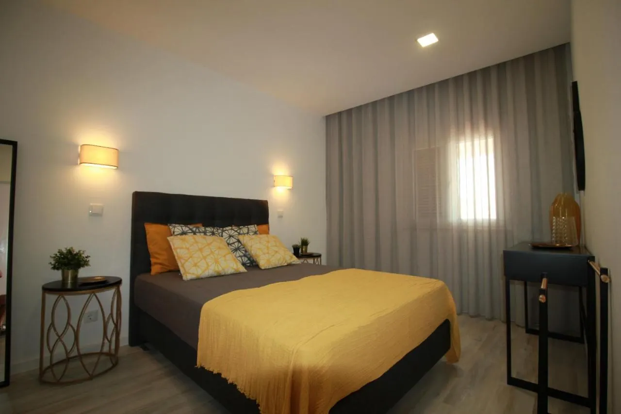 Sao Joao Sand T1 Apartment Albufeira
