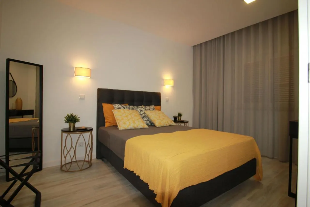 Sao Joao Sand T1 Apartment Albufeira