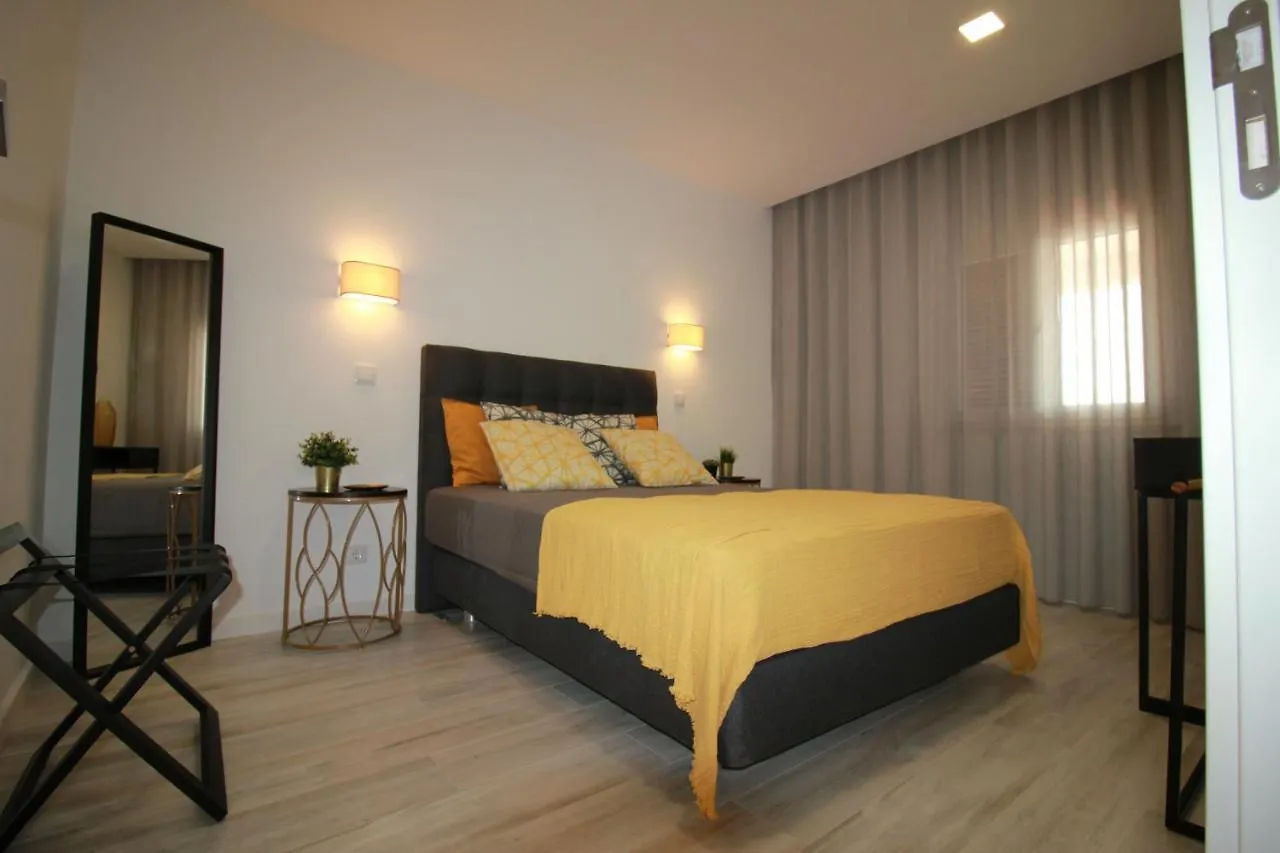 Sao Joao Sand T1 Apartment Albufeira Portugal
