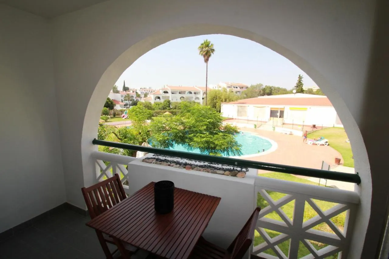 Sao Joao Sand T1 Apartment Albufeira Portugal