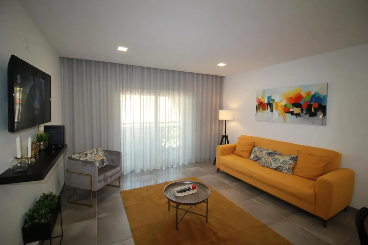 Sao Joao Sand T1 Apartment Albufeira