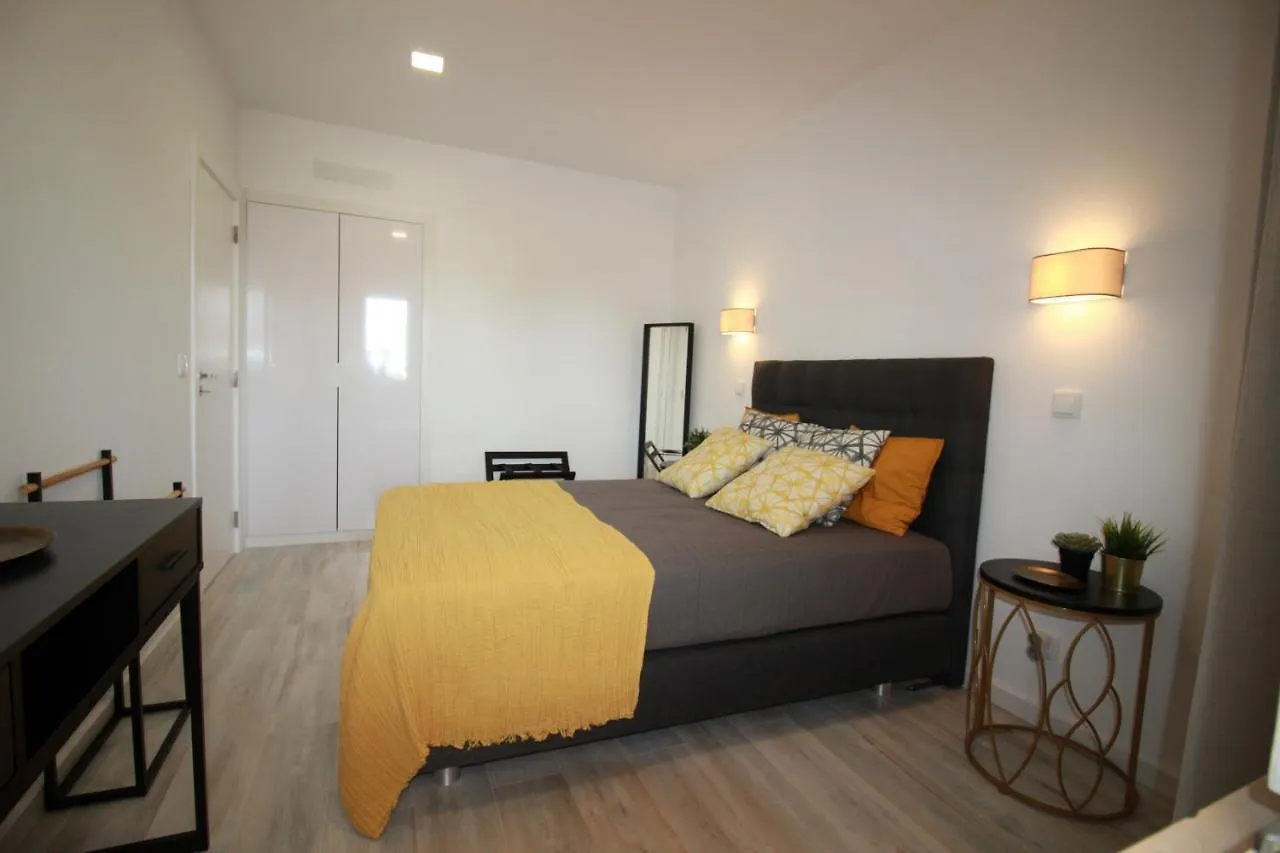 Sao Joao Sand T1 Apartment Albufeira 0*,