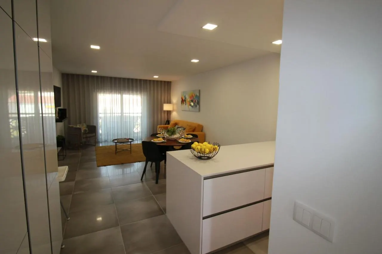 Sao Joao Sand T1 Apartment Albufeira