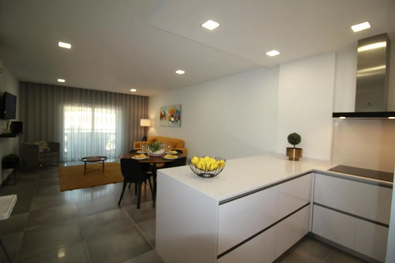 Sao Joao Sand T1 Apartment Albufeira