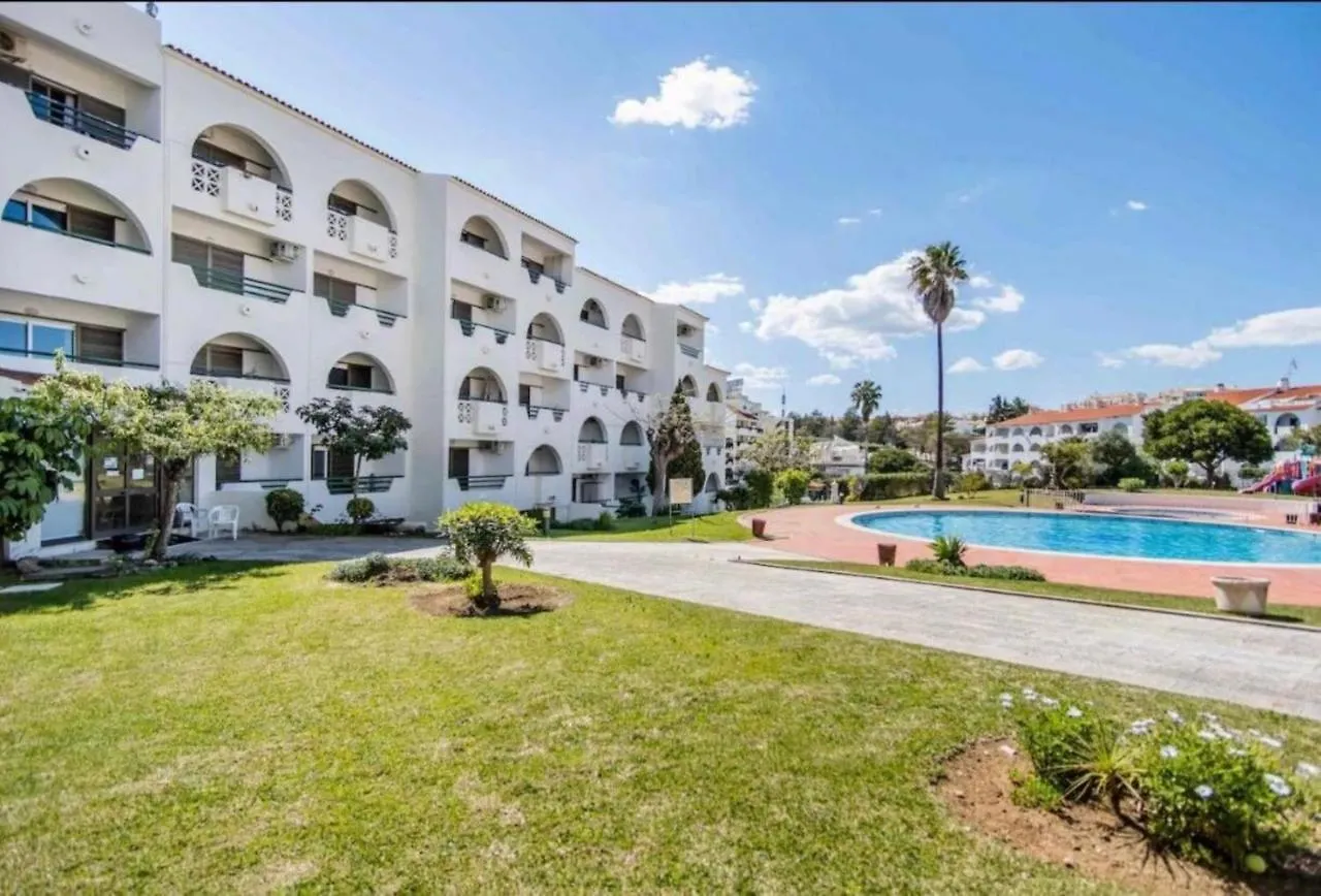 Sao Joao Sand T1 Apartment location